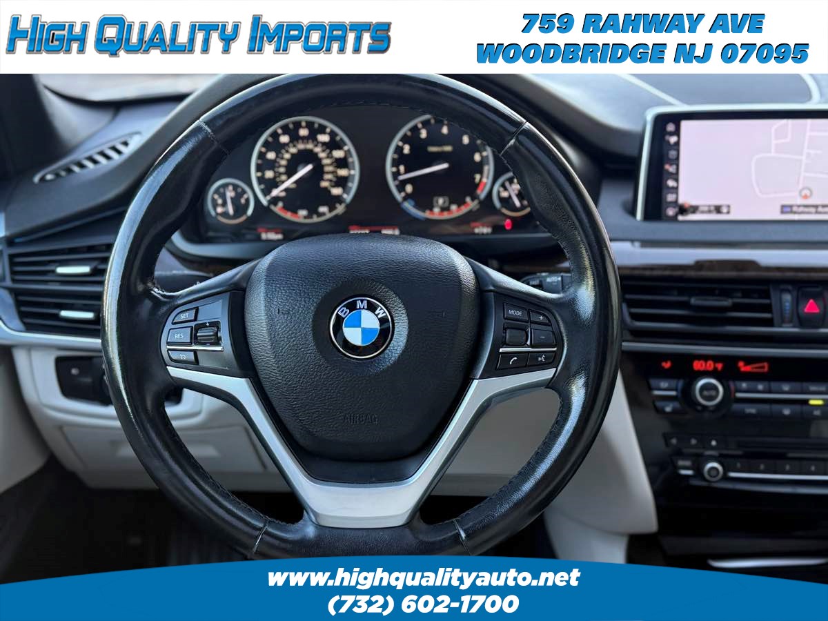 2017 Bmw X5 xDrive35i photo 22