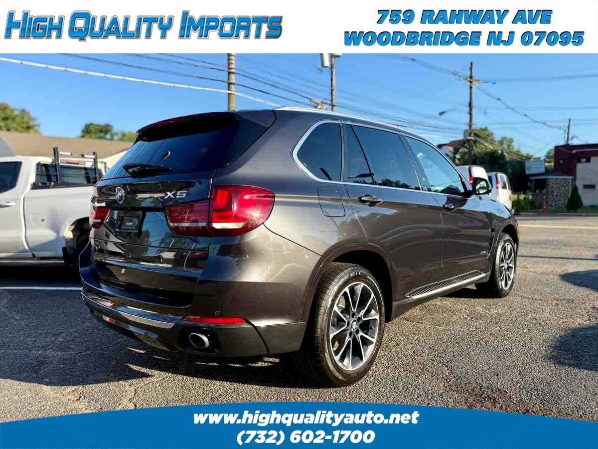 2017 Bmw X5 xDrive35i photo 4