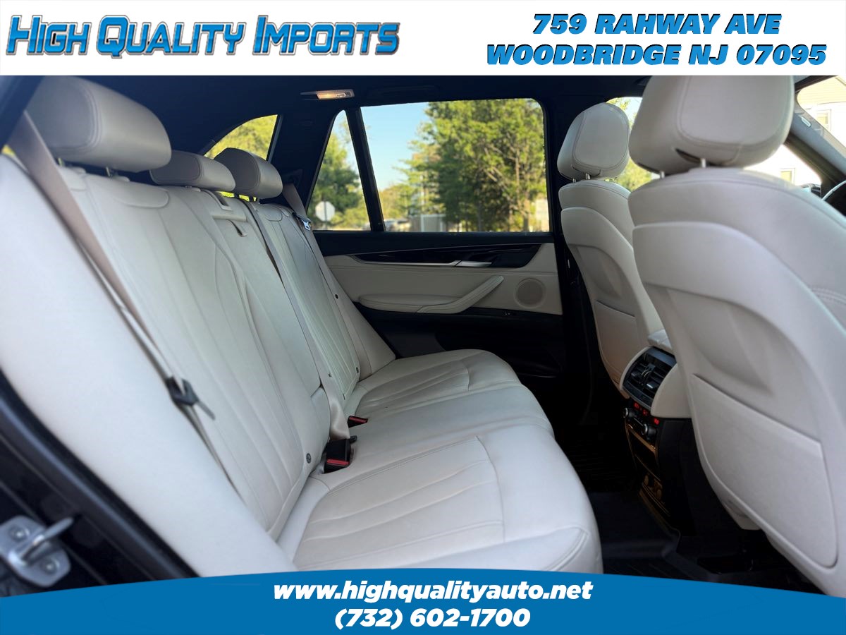 2017 Bmw X5 xDrive35i photo 15