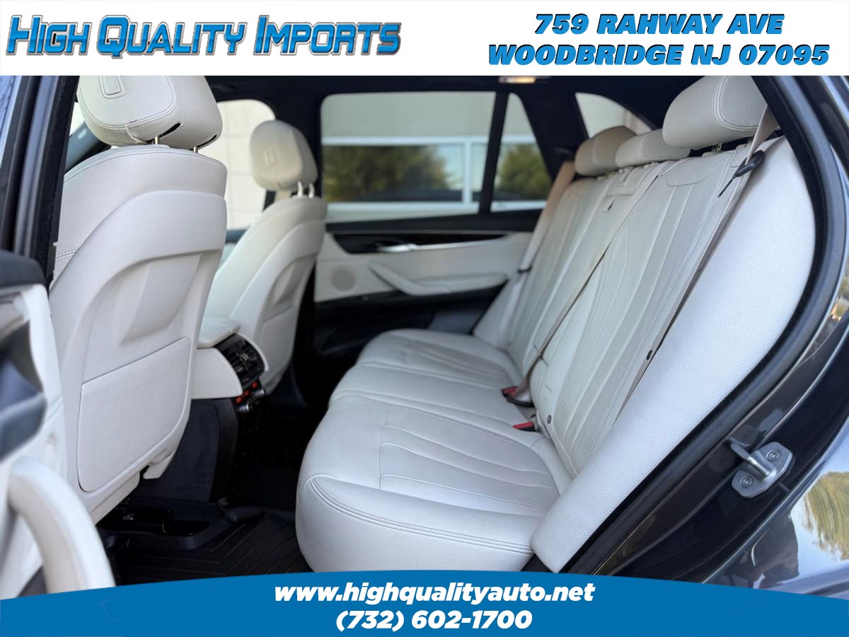 2017 Bmw X5 xDrive35i photo 11