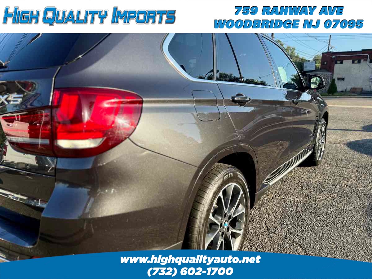 2017 Bmw X5 xDrive35i photo 7
