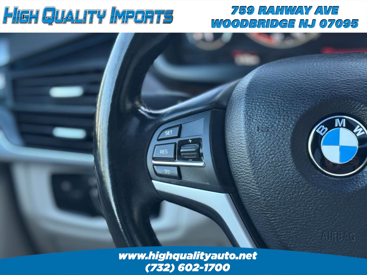 2017 Bmw X5 xDrive35i photo 35