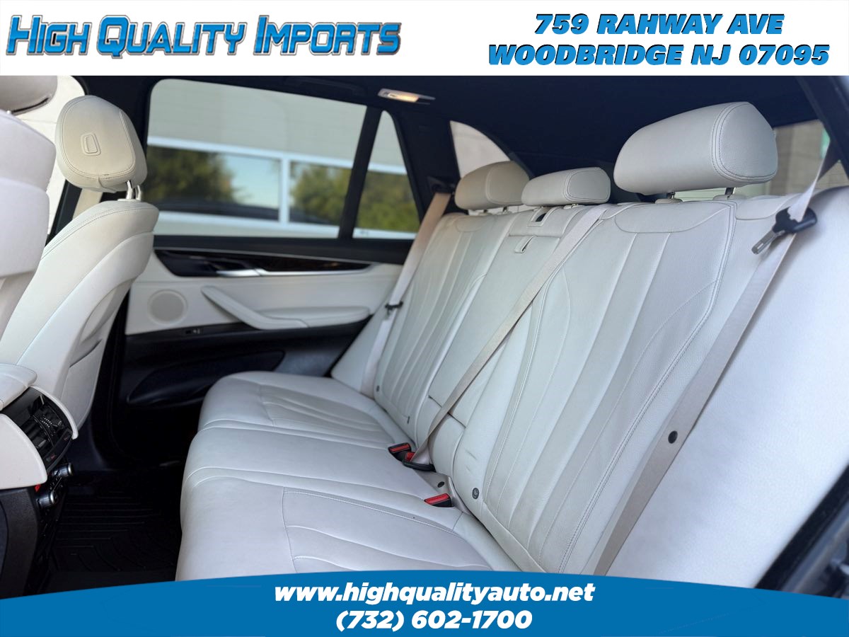 2017 Bmw X5 xDrive35i photo 12