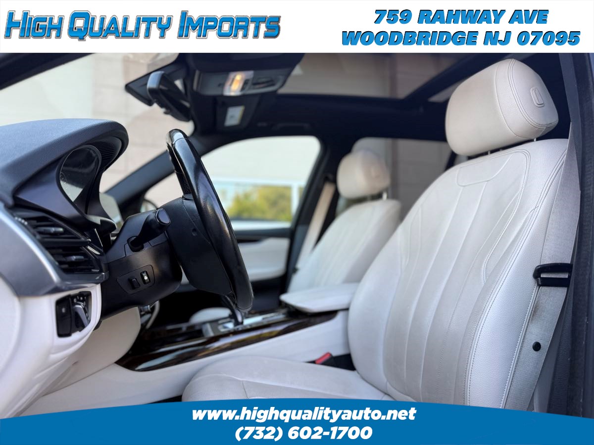 2017 Bmw X5 xDrive35i photo 9