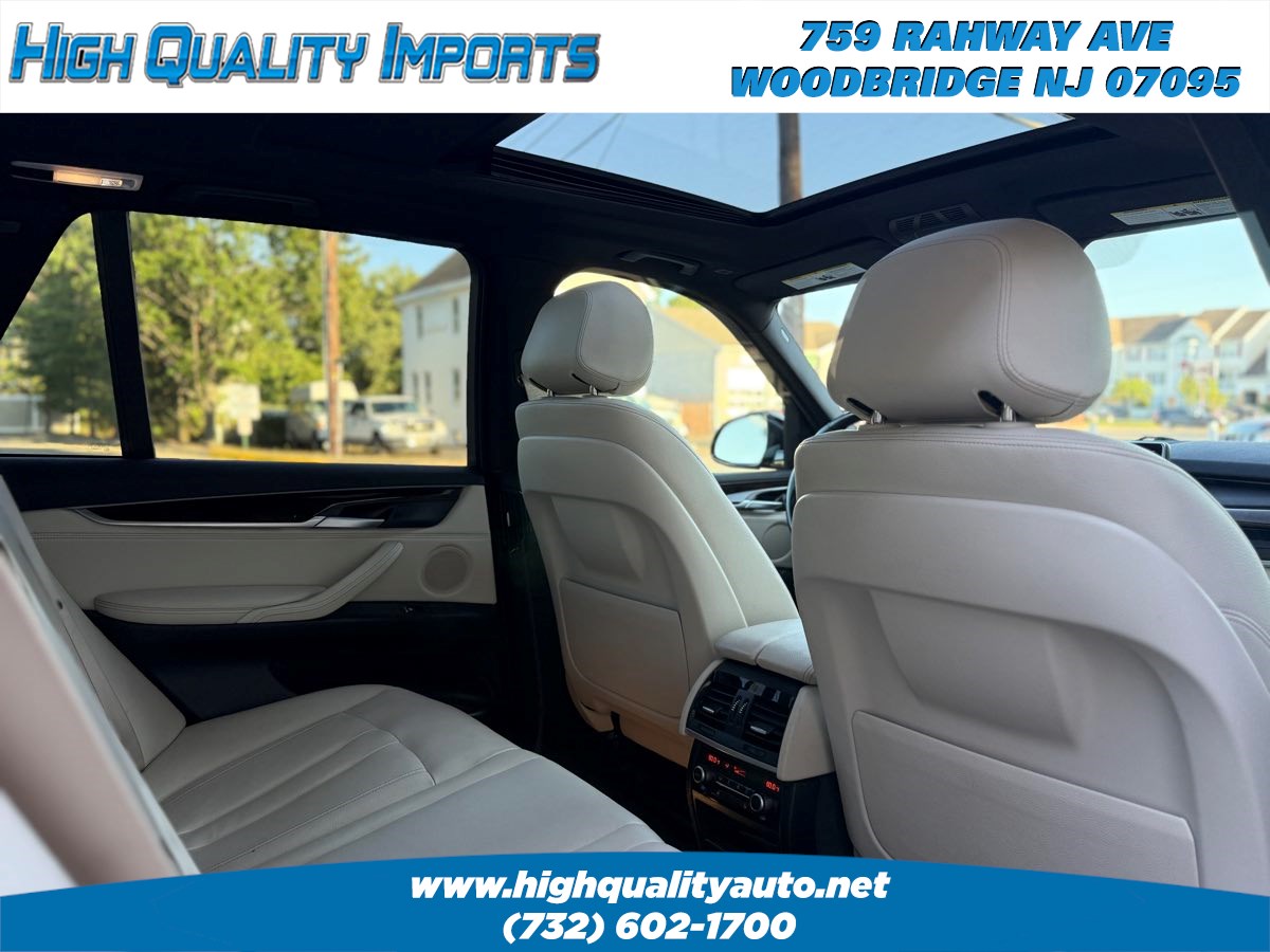 2017 Bmw X5 xDrive35i photo 38