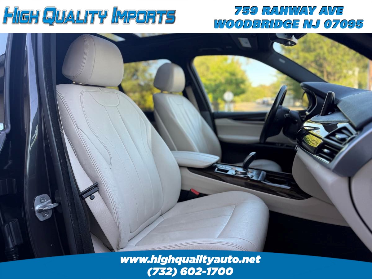 2017 Bmw X5 xDrive35i photo 19