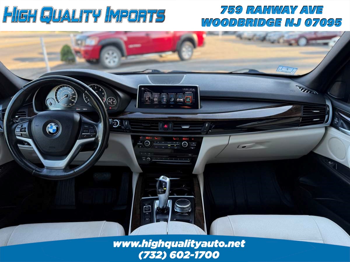 2017 Bmw X5 xDrive35i photo 20