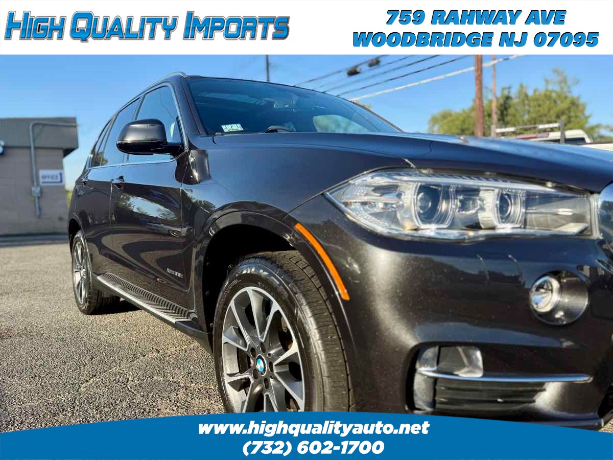 2017 Bmw X5 xDrive35i photo 31