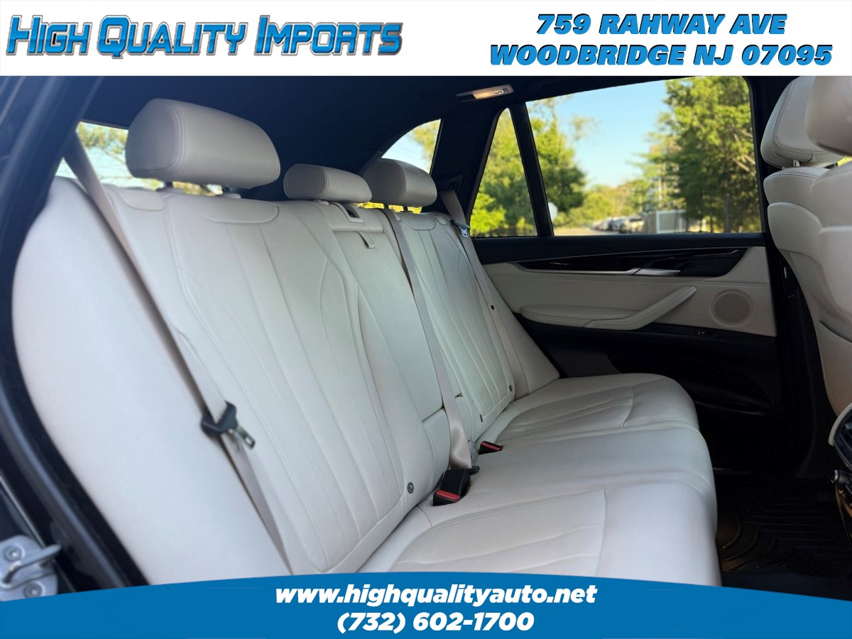 2017 Bmw X5 xDrive35i photo 16