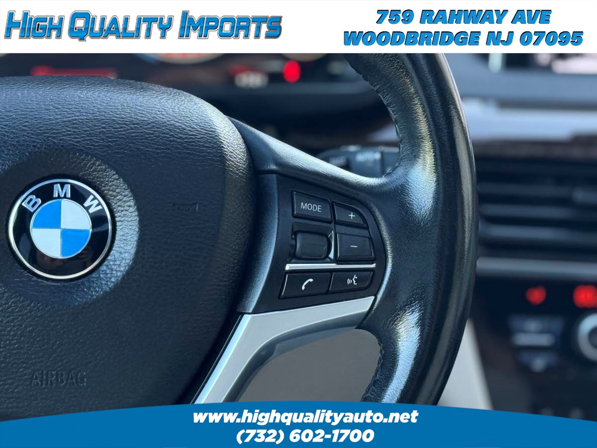 2017 Bmw X5 xDrive35i photo 36