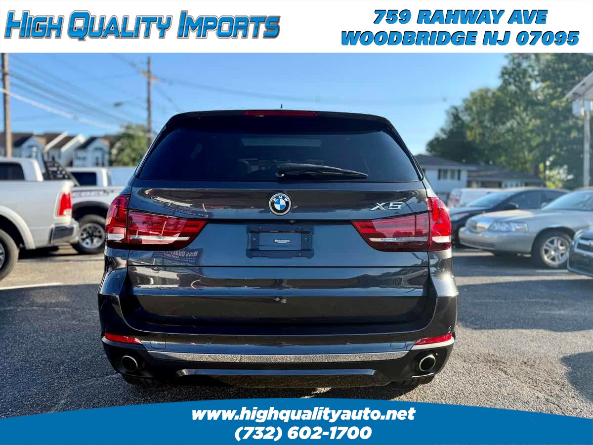 2017 Bmw X5 xDrive35i photo 3