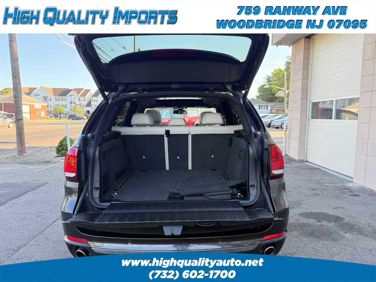 2017 Bmw X5 xDrive35i photo 13