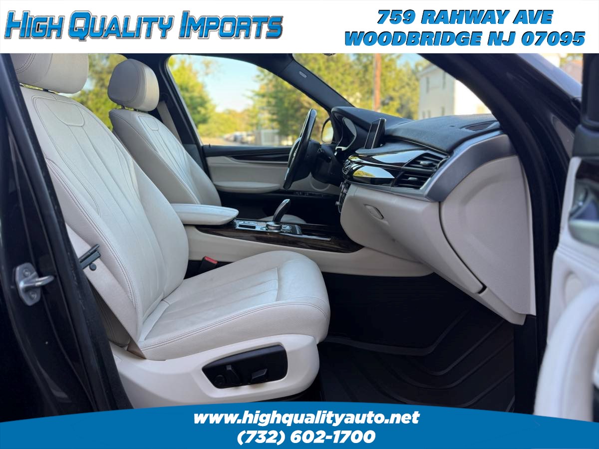 2017 Bmw X5 xDrive35i photo 18