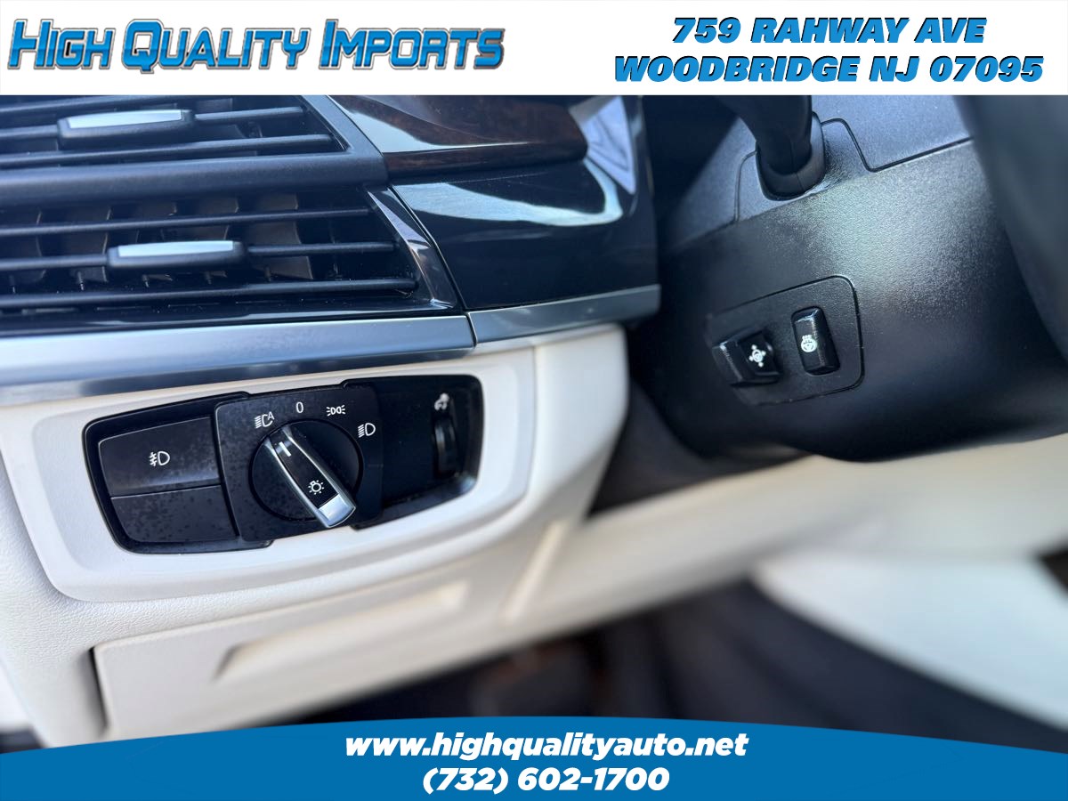 2017 Bmw X5 xDrive35i photo 29