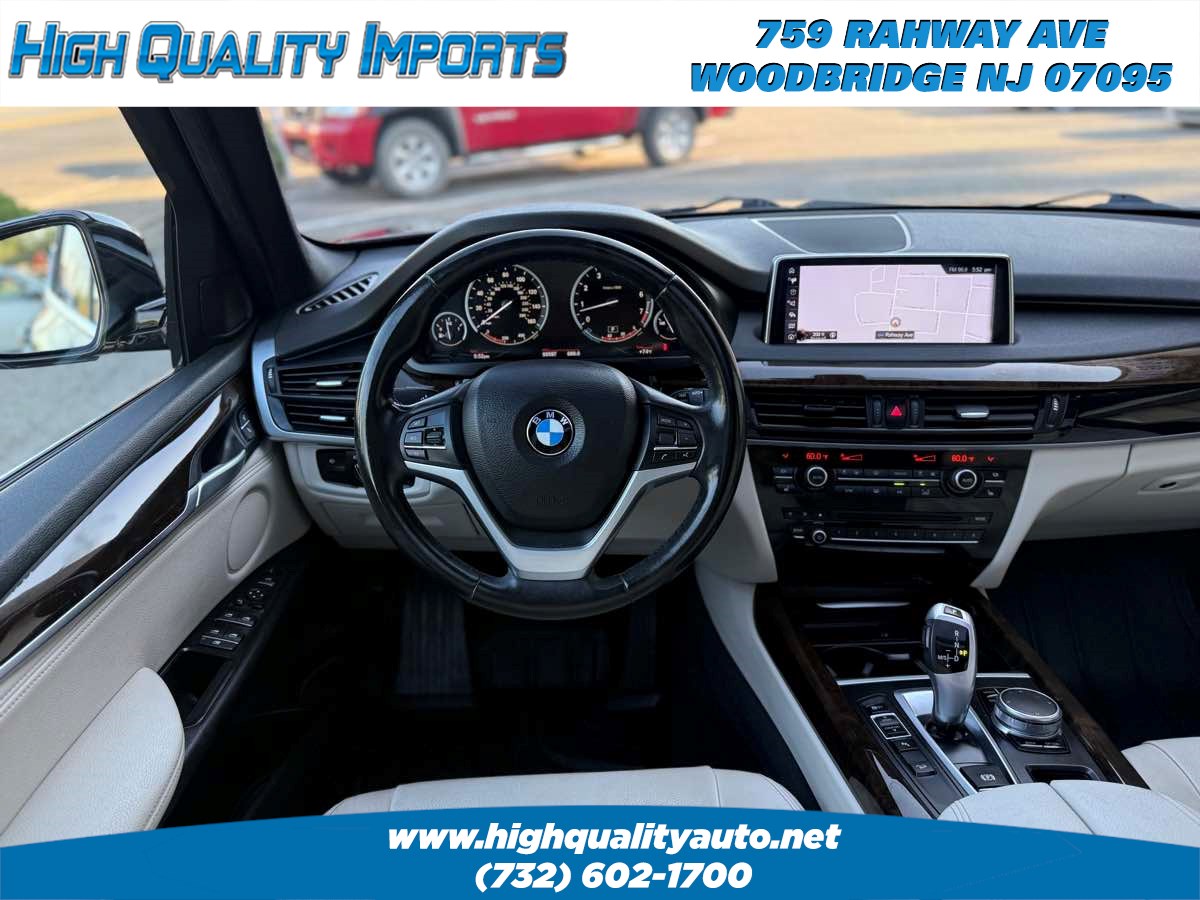 2017 Bmw X5 xDrive35i photo 21