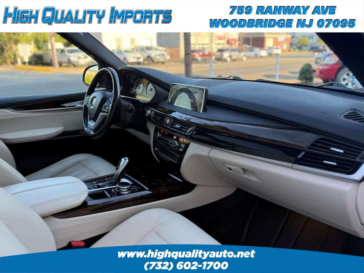 2017 Bmw X5 xDrive35i photo 34