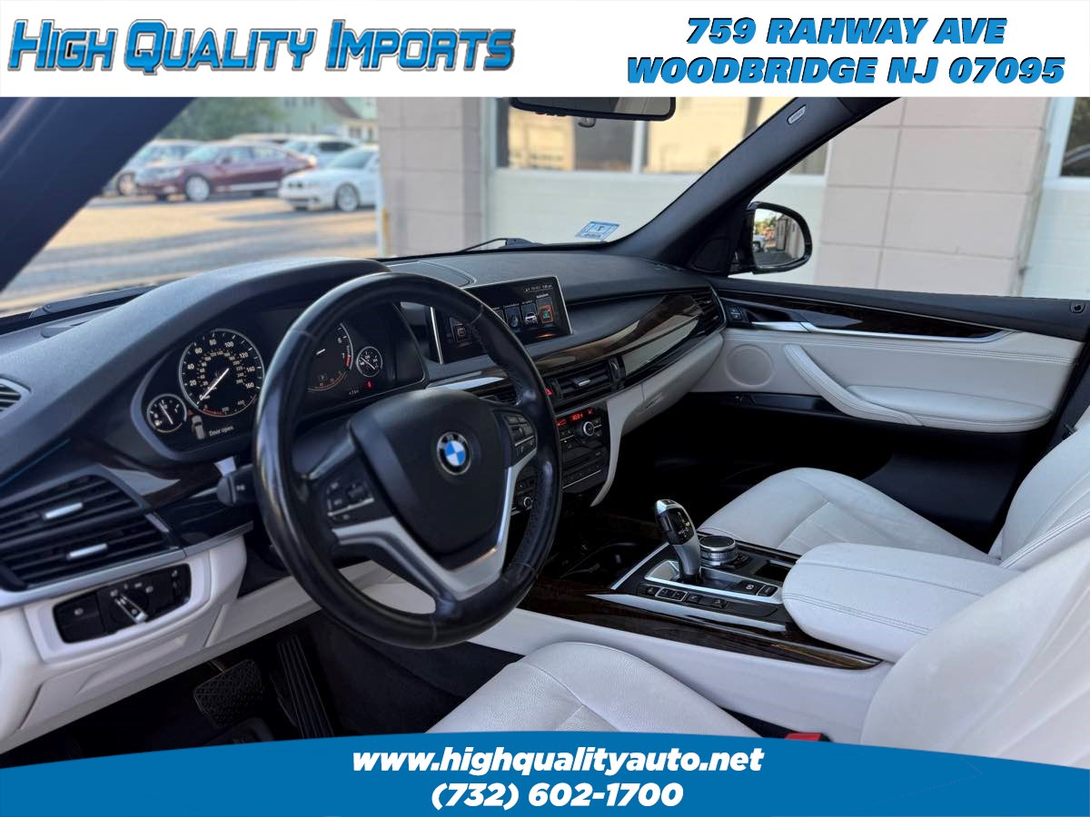 2017 Bmw X5 xDrive35i photo 33