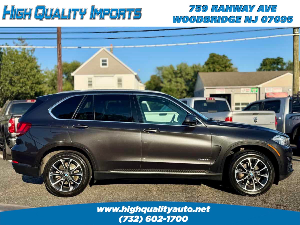 2017 Bmw X5 xDrive35i photo 5