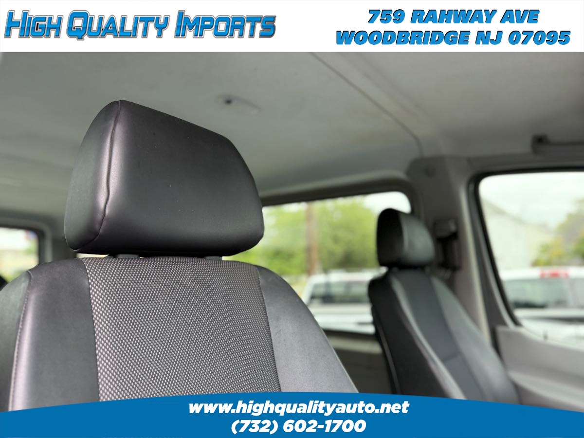 2017 Mercedes Benz Sprinter 2500 Standard Roof photo 33