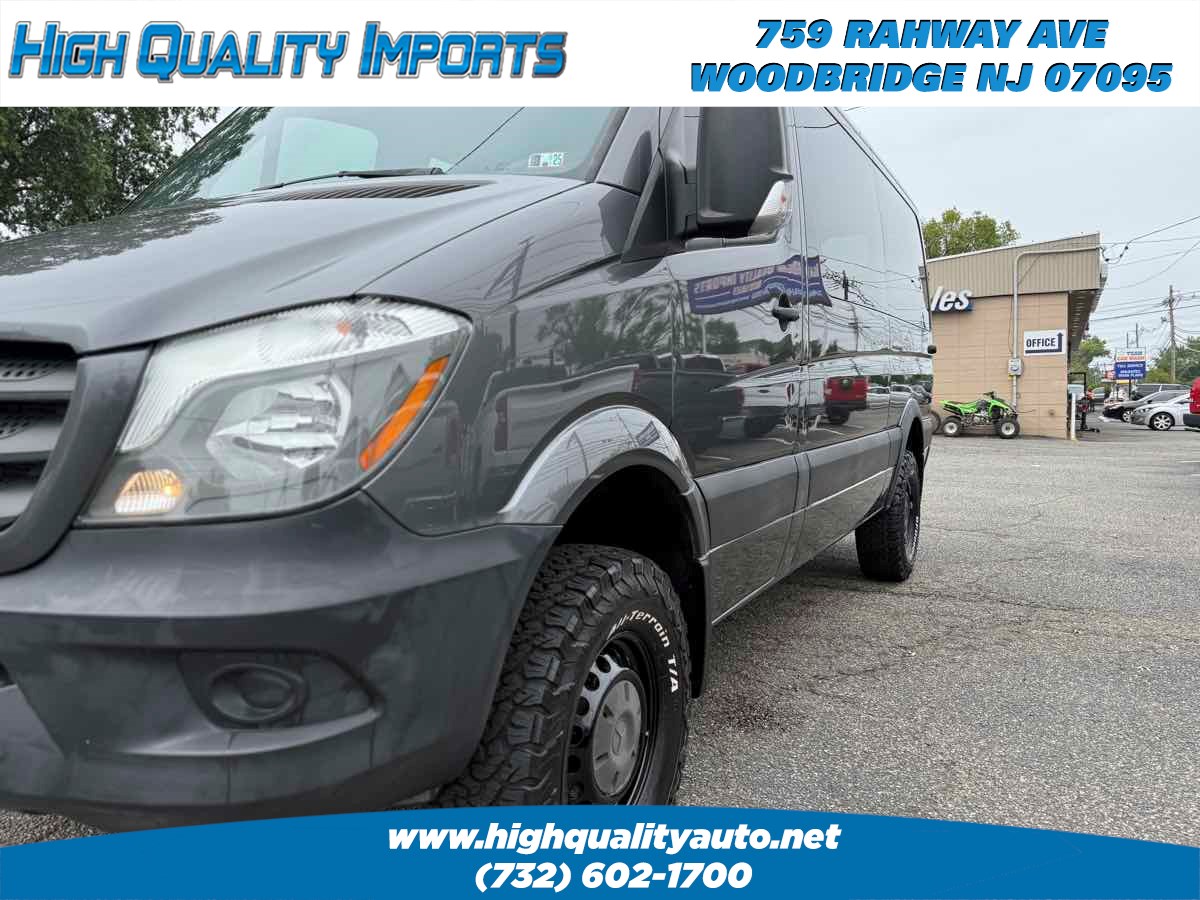 2017 Mercedes Benz Sprinter 2500 Standard Roof photo 31