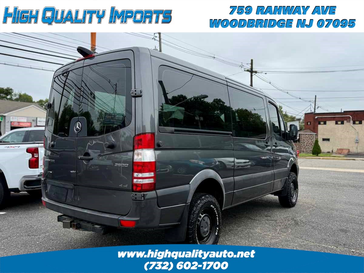 2017 Mercedes Benz Sprinter 2500 Standard Roof photo 7