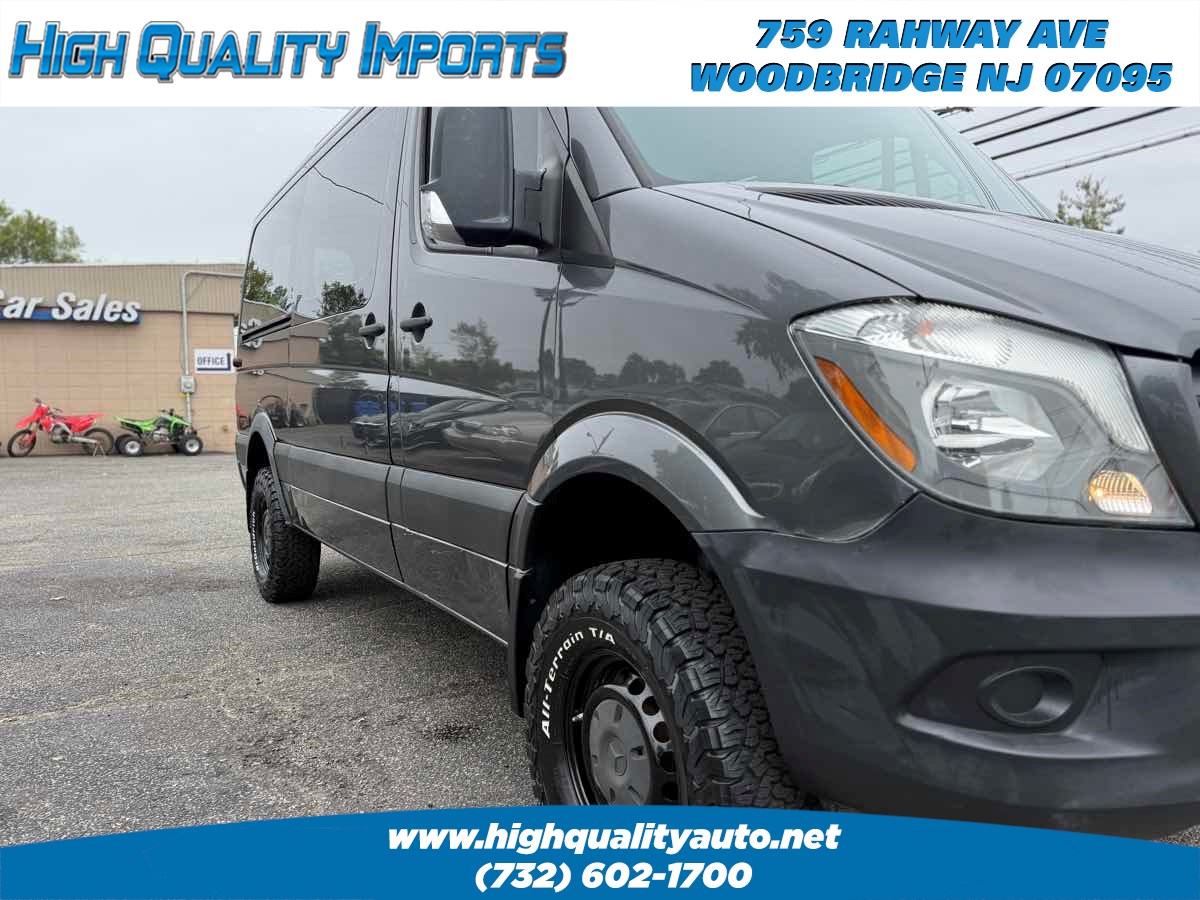 2017 Mercedes Benz Sprinter 2500 Standard Roof photo 10