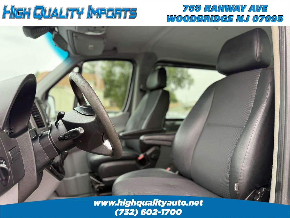 2017 Mercedes Benz Sprinter 2500 Standard Roof photo 13