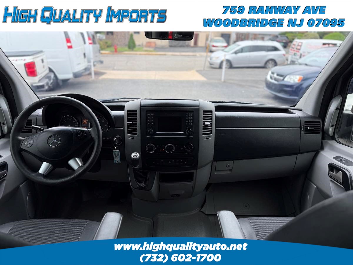 2017 Mercedes Benz Sprinter 2500 Standard Roof photo 25
