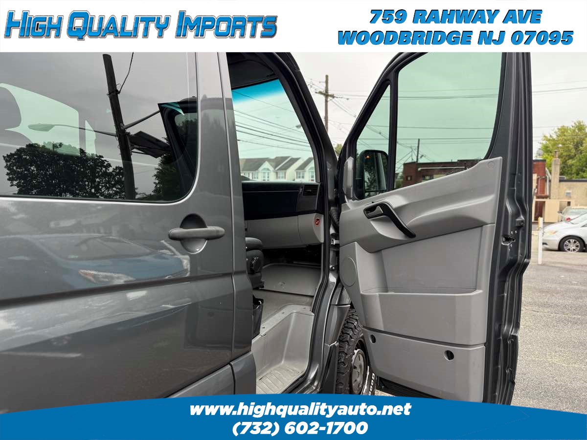 2017 Mercedes Benz Sprinter 2500 Standard Roof photo 22