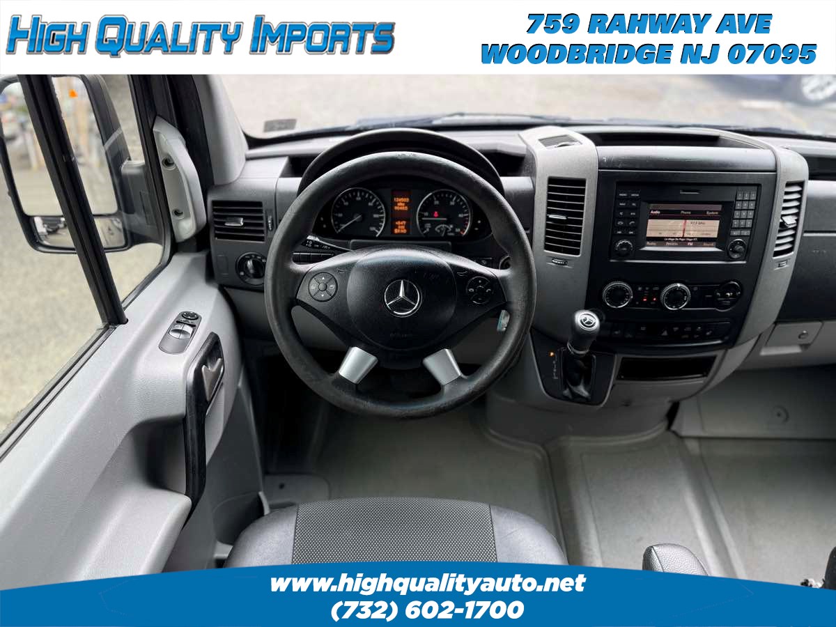 2017 Mercedes Benz Sprinter 2500 Standard Roof photo 26