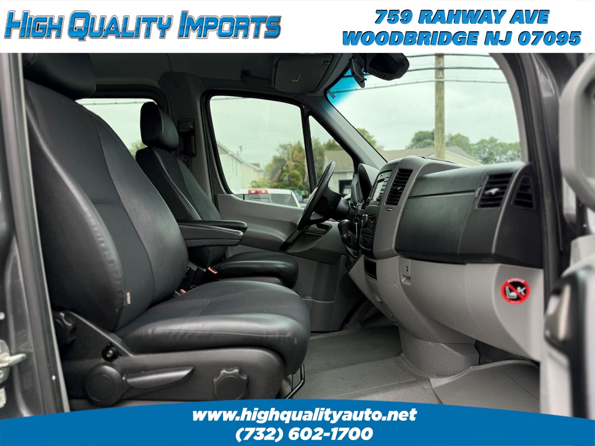 2017 Mercedes Benz Sprinter 2500 Standard Roof photo 23