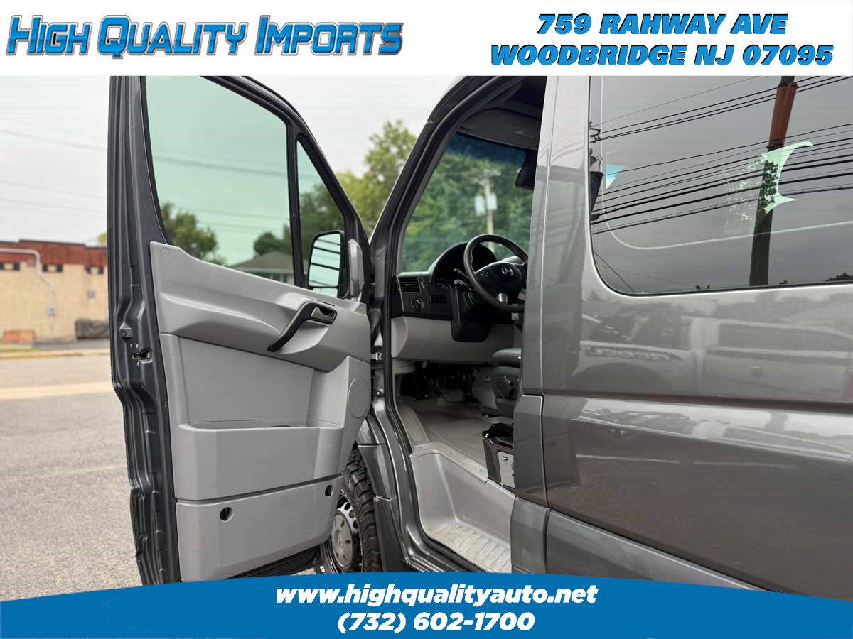 2017 Mercedes Benz Sprinter 2500 Standard Roof photo 12
