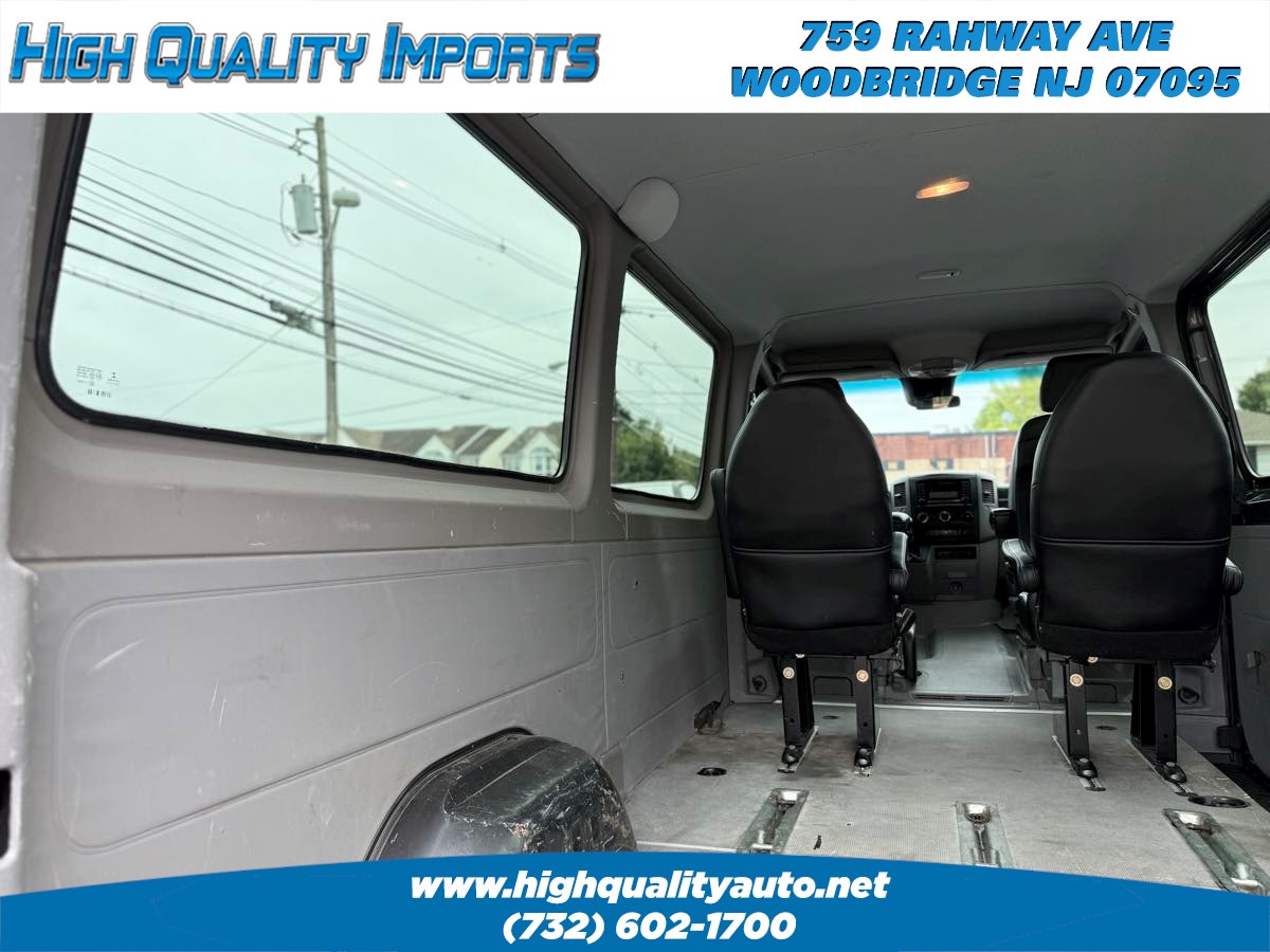 2017 Mercedes Benz Sprinter 2500 Standard Roof photo 16