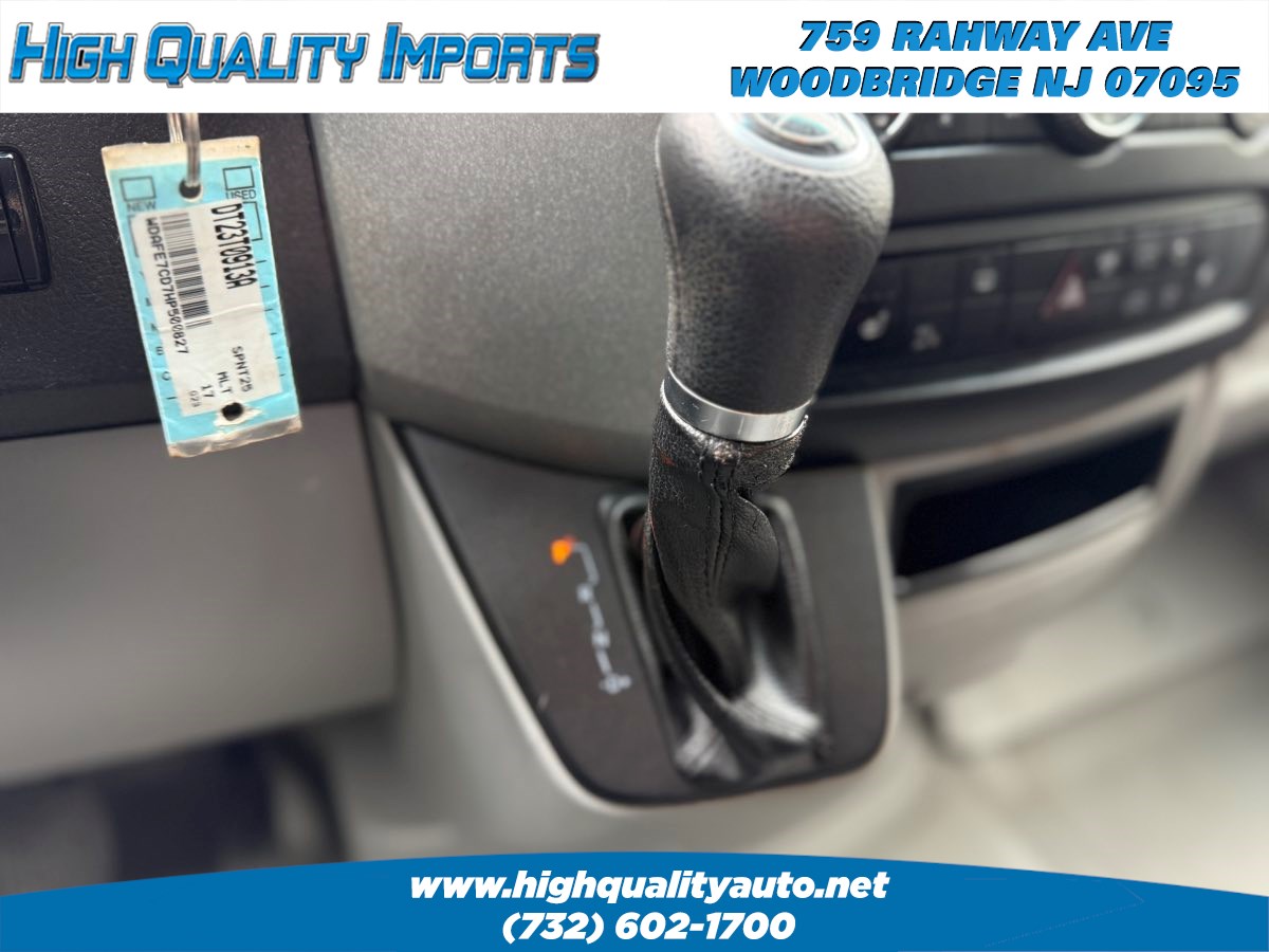 2017 Mercedes Benz Sprinter 2500 Standard Roof photo 30