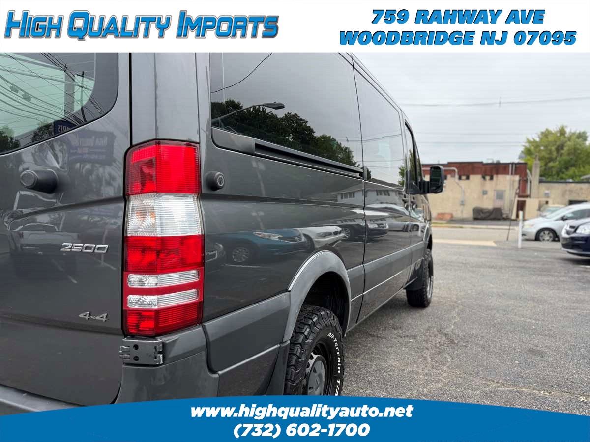 2017 Mercedes Benz Sprinter 2500 Standard Roof photo 32