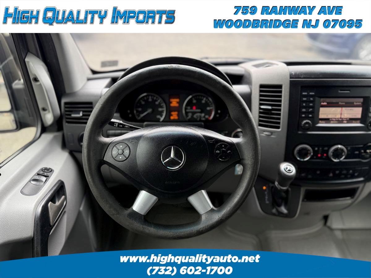 2017 Mercedes Benz Sprinter 2500 Standard Roof photo 27