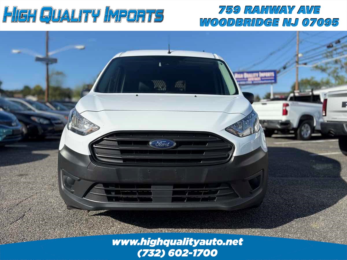 2020 Ford Transit Connect XL photo 2