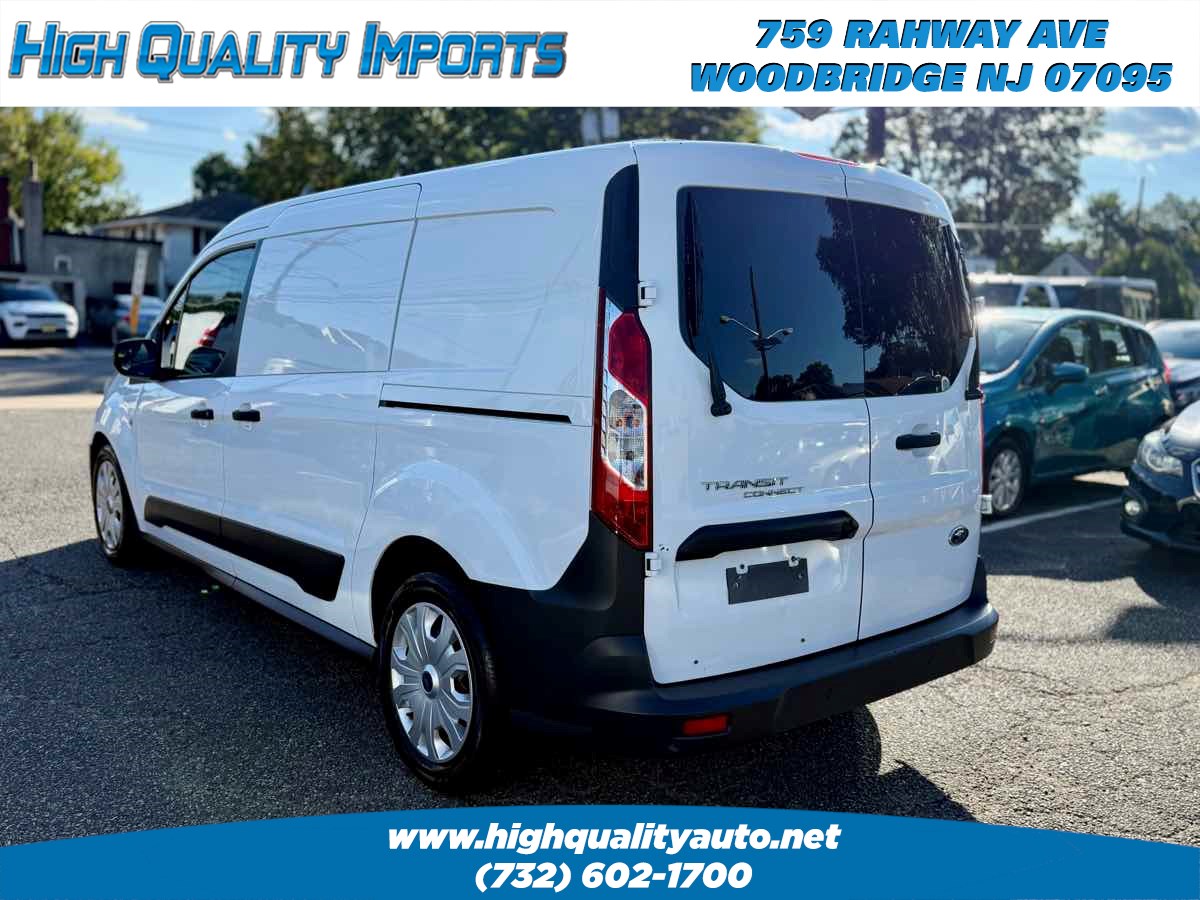 2020 Ford Transit Connect XL photo 5