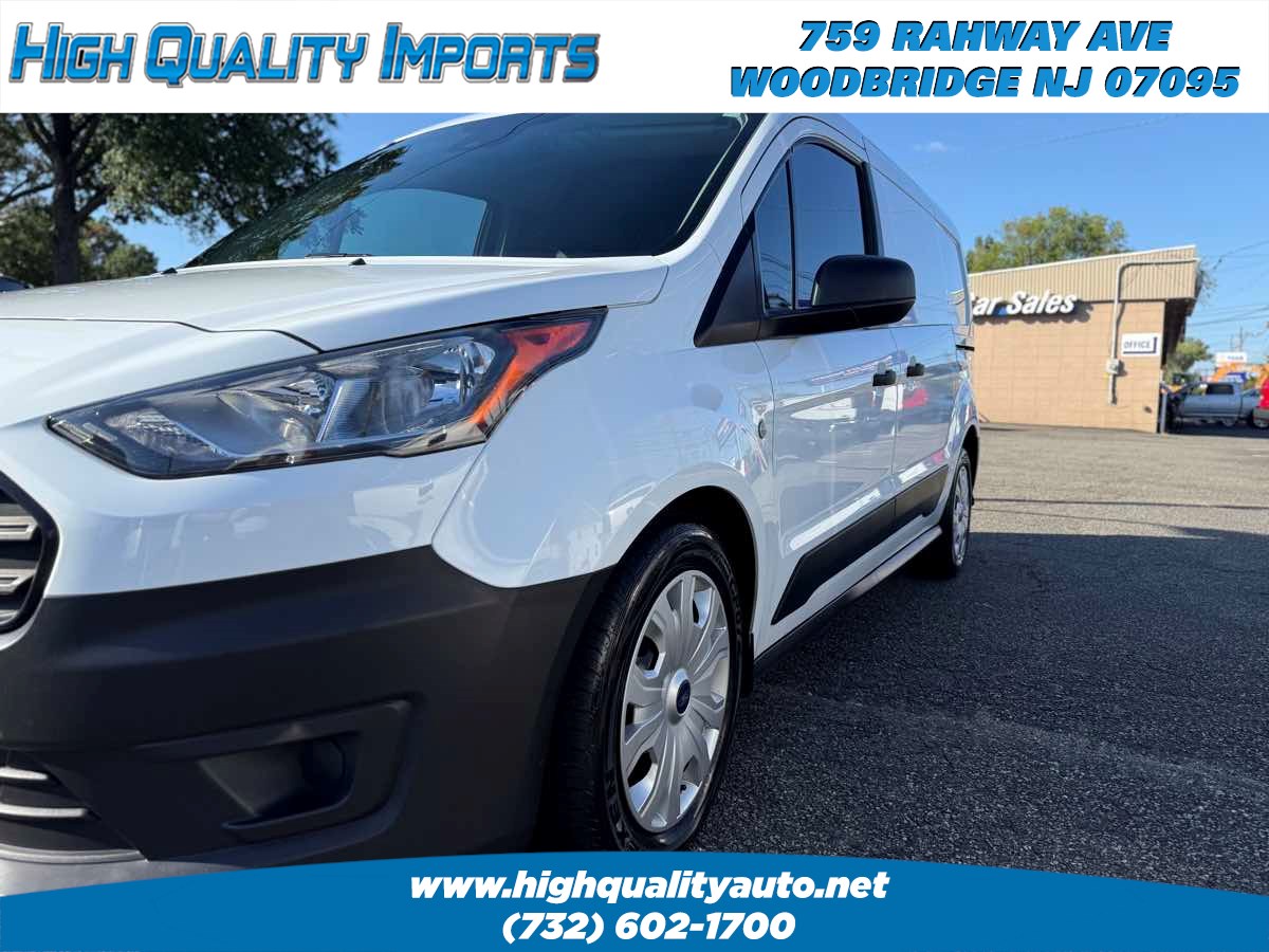 2020 Ford Transit Connect XL photo 9