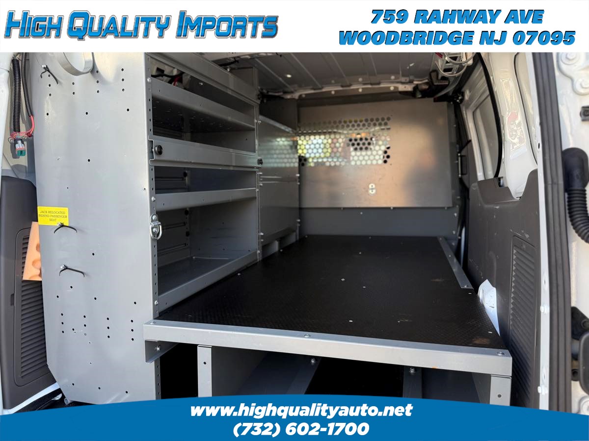2020 Ford Transit Connect XL photo 15