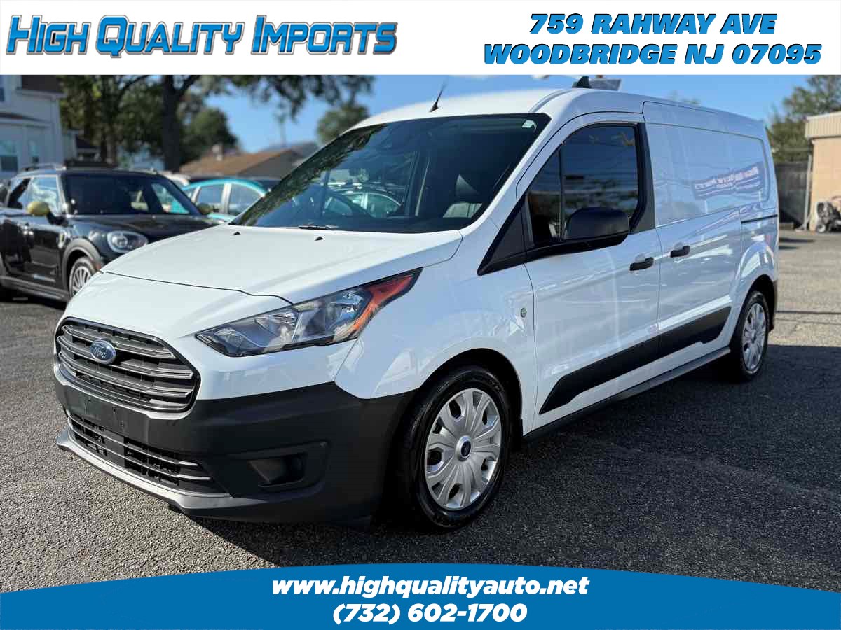 2020 Ford Transit Connect XL photo 3
