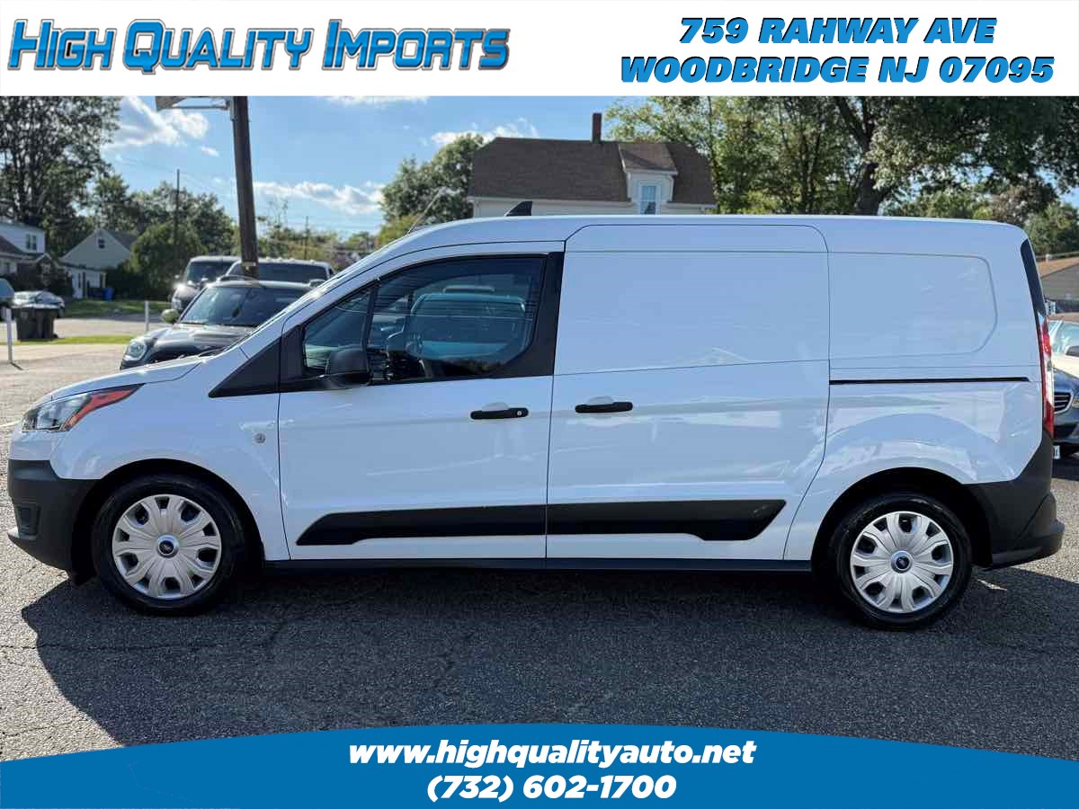 2020 Ford Transit Connect XL photo 4