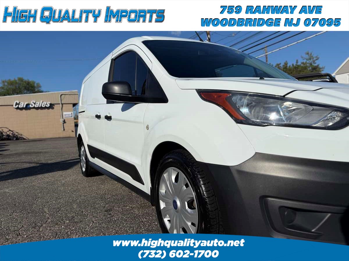 2020 Ford Transit Connect XL photo 27