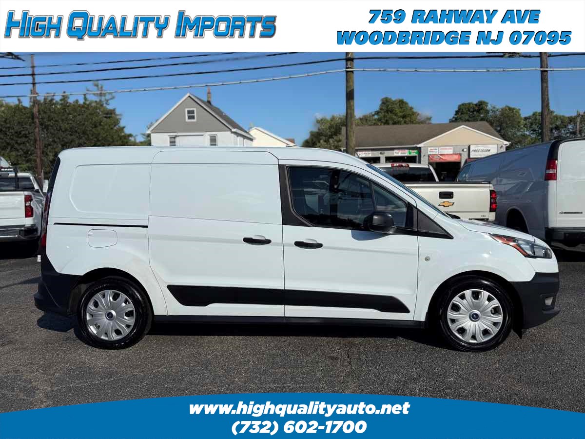 2020 Ford Transit Connect XL photo 8