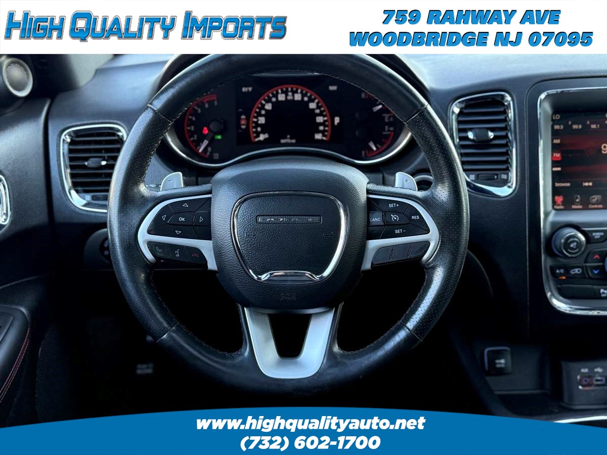 2014 Dodge Durango R/T photo 26
