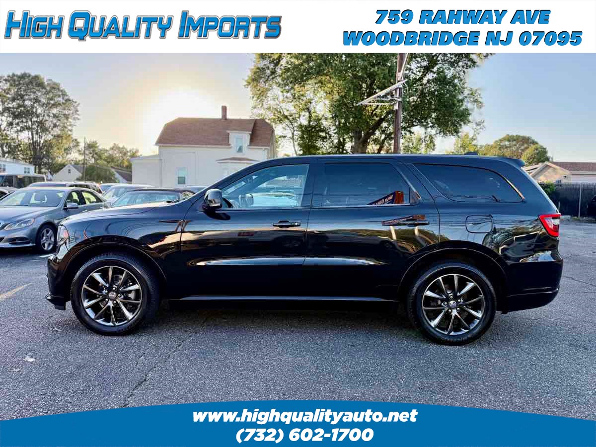 2014 Dodge Durango R/T photo 2