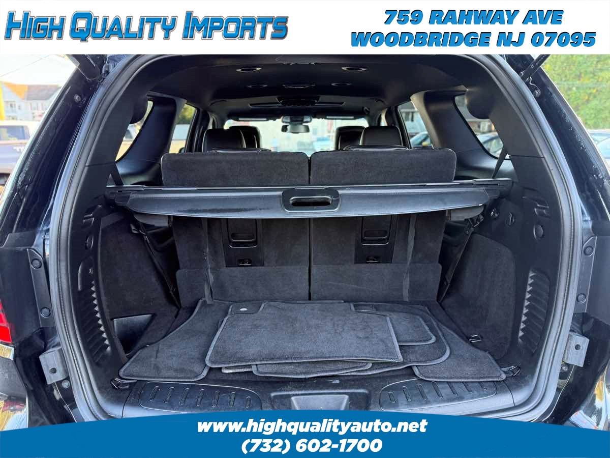 2014 Dodge Durango R/T photo 16