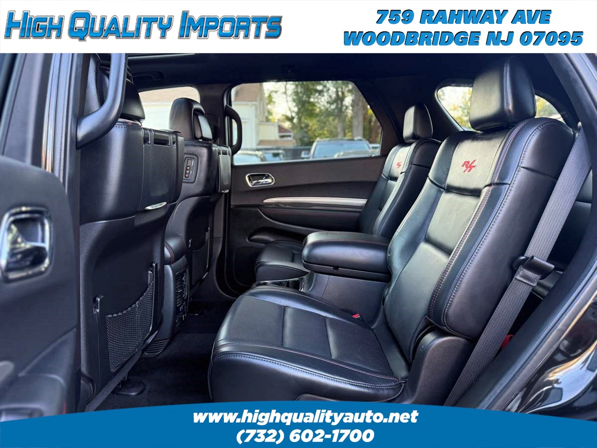 2014 Dodge Durango R/T photo 13