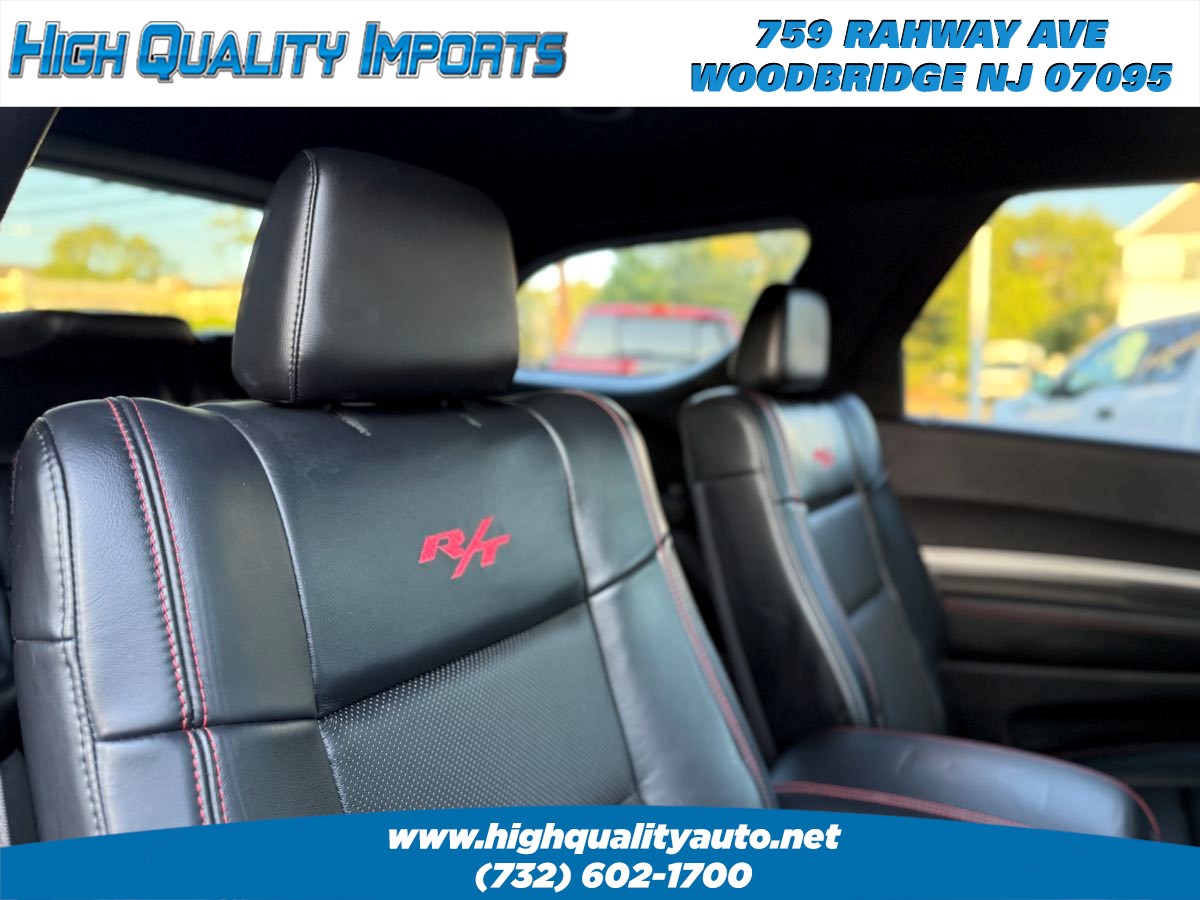 2014 Dodge Durango R/T photo 41