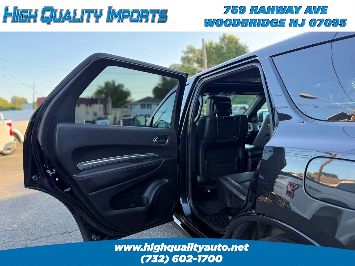 2014 Dodge Durango R/T photo 12